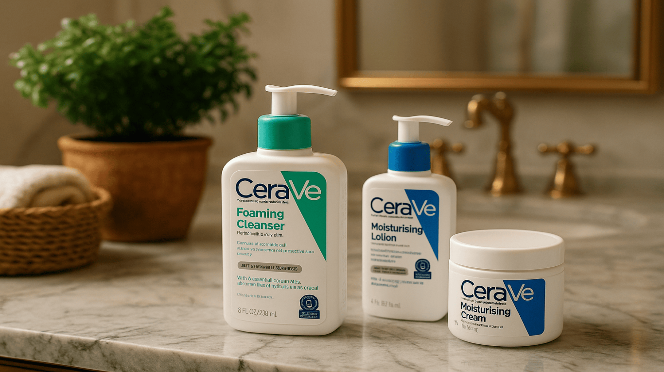 بررسی فوم کلینزر سراوی