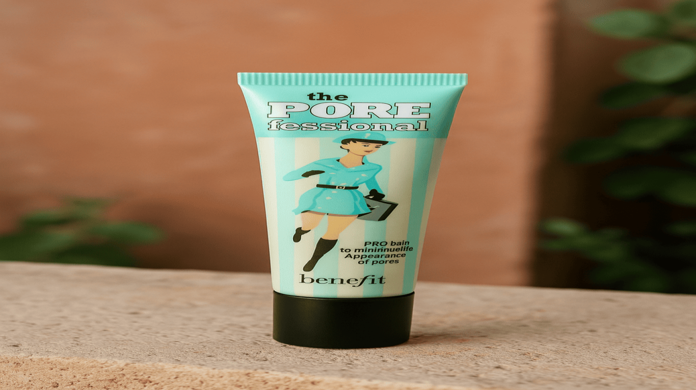 تکنیک استفاده پرایمر بنفیت برای مخفی‌کردن منافذ درشت