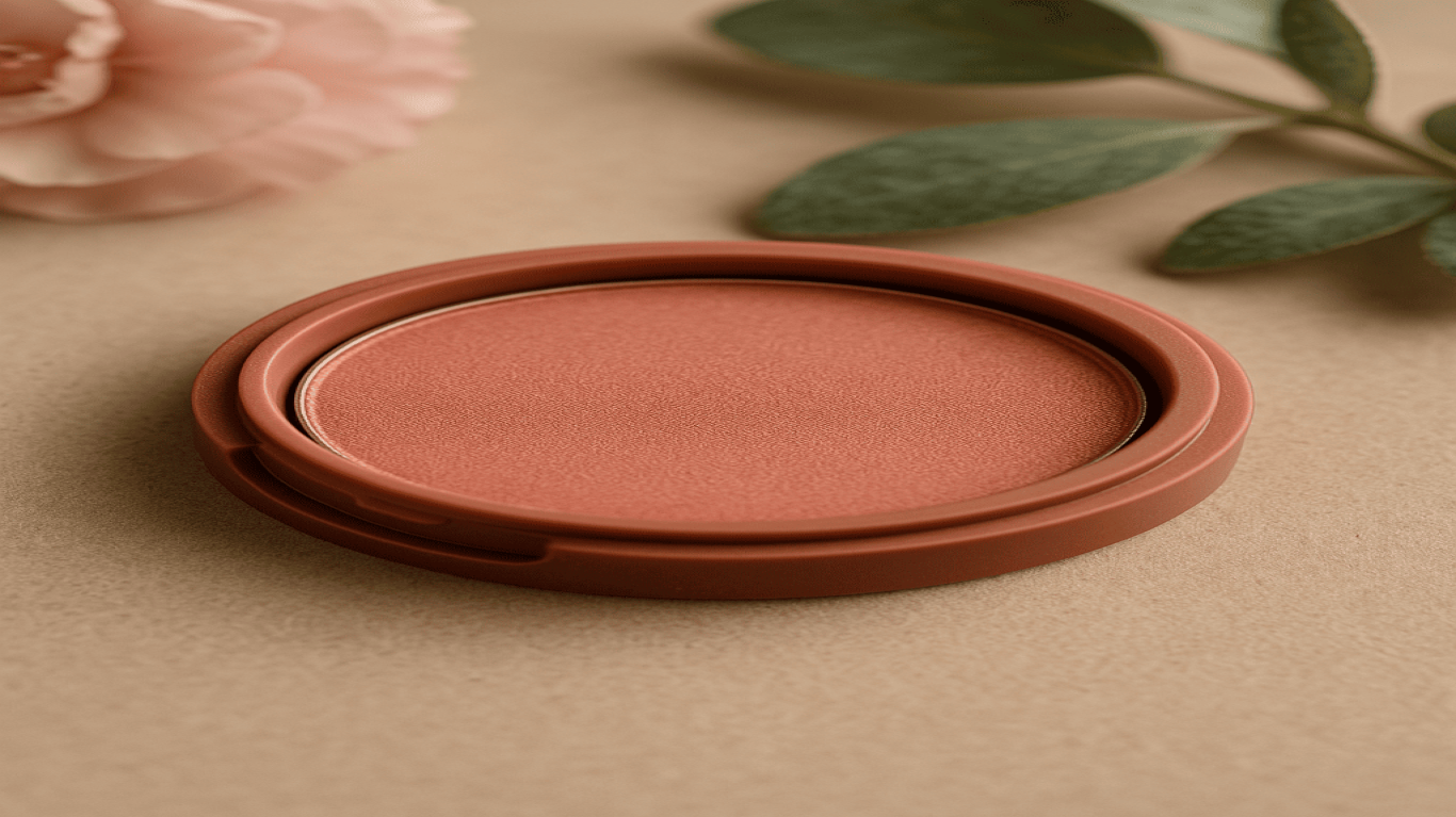 محبوب‌ترین رنگ رژگونه کاسه‌ای در سال ۲۰۲۵