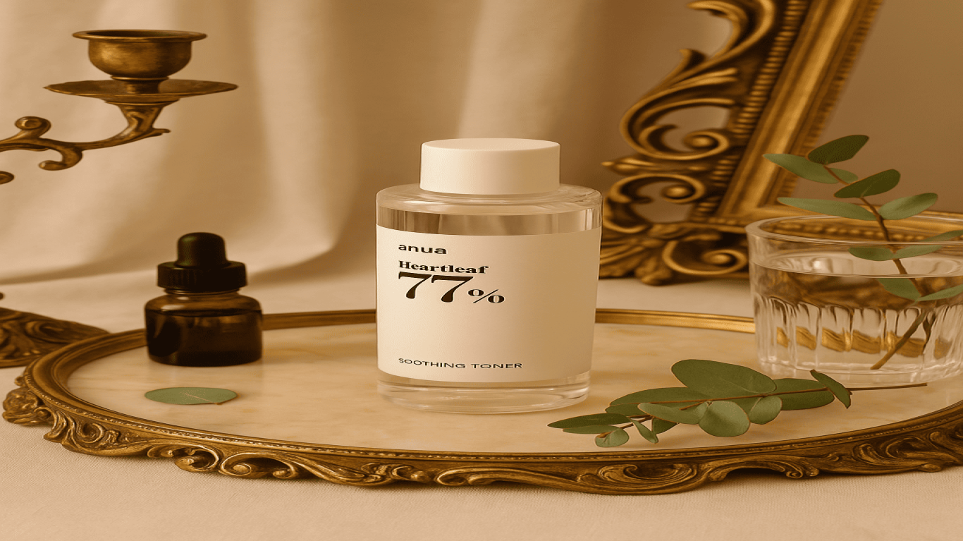 راهنمای کامل استفاده از تونر آنوآ 77 درصد برای انواع پوست