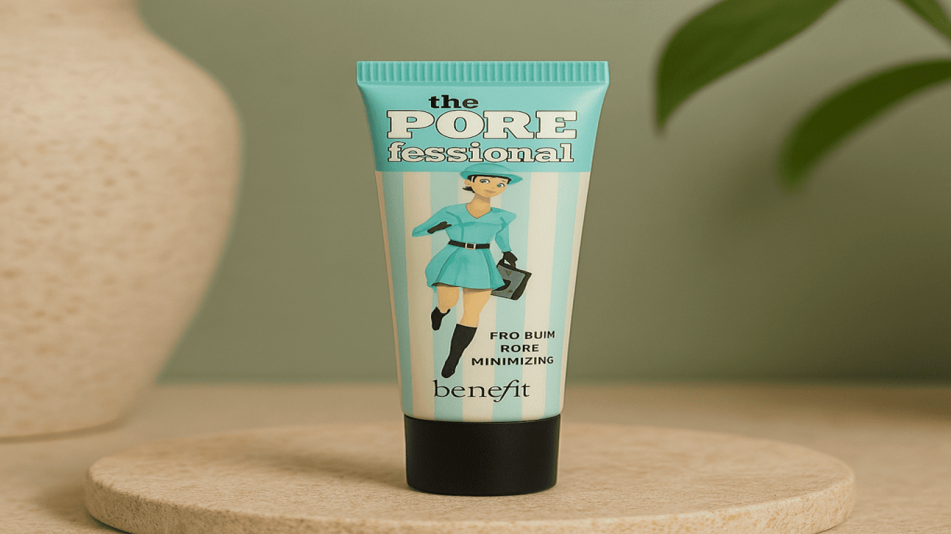 چگونه با پرایمر بنفیت پروفشنال منافذ پوست را مخفی کنیم؟