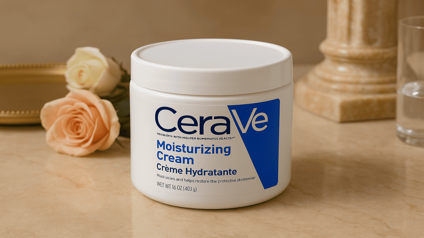 بهترین کرم مرطوب‌کننده سراوی برای پوست خشک | راهنمای کامل خرید و استفاده