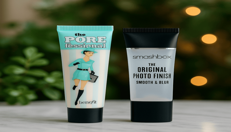 پرایمر بنفیت پرفشنال یا اسمش باکس؟ کدام بهتر است؟