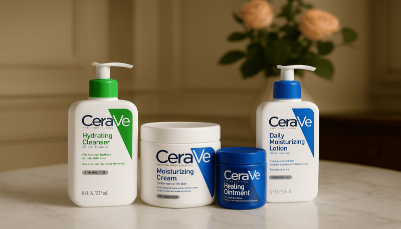 چرا سراوی برای پوست‌های حساس مناسب است؟