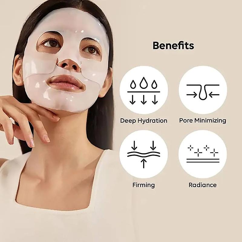 ماسک کلاژن بیودنس