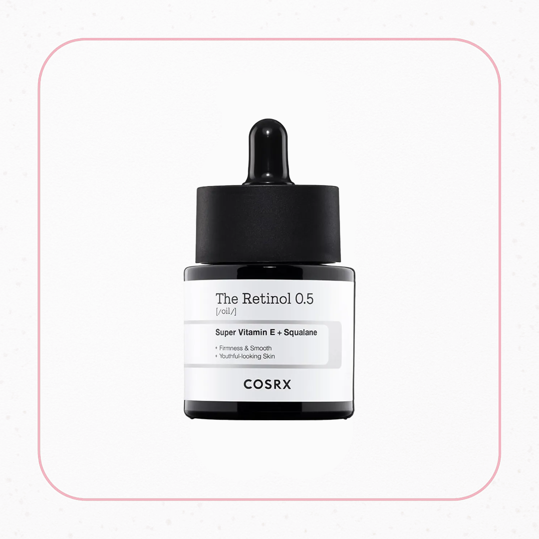 سرم رتینول کوزارکس