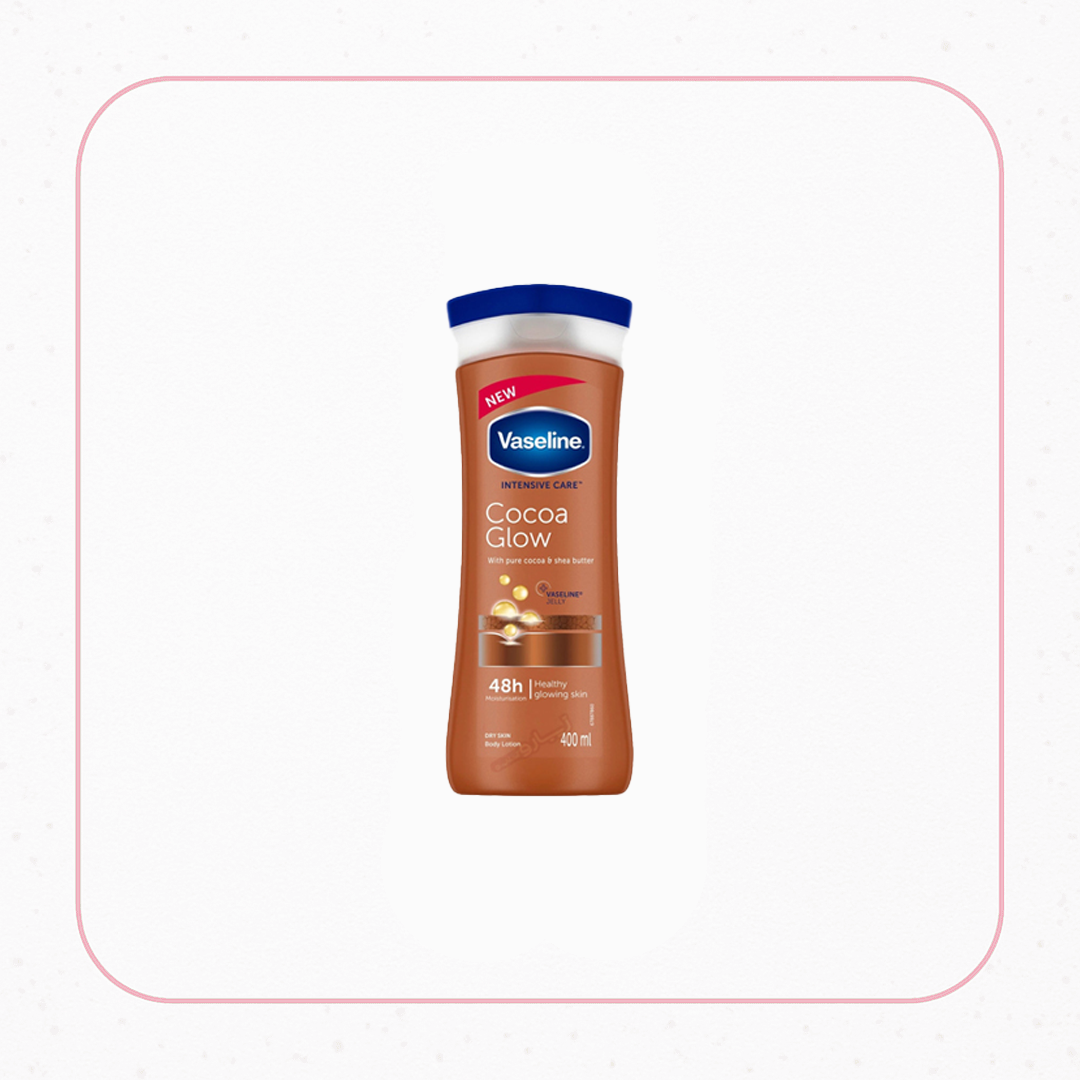لوسیون کاکائو وازلین