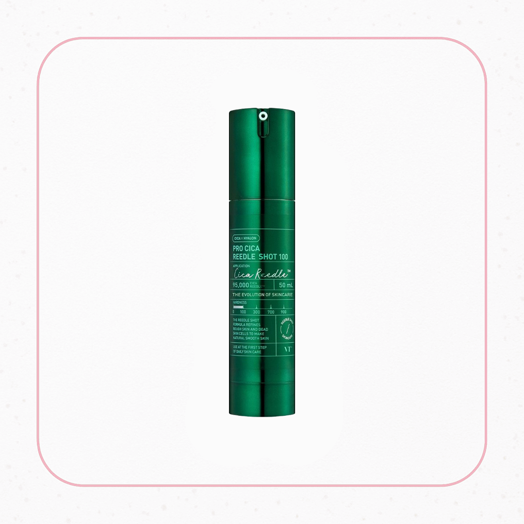 سرم بازسازی‌کننده پوست سیکا ریدل شات 100