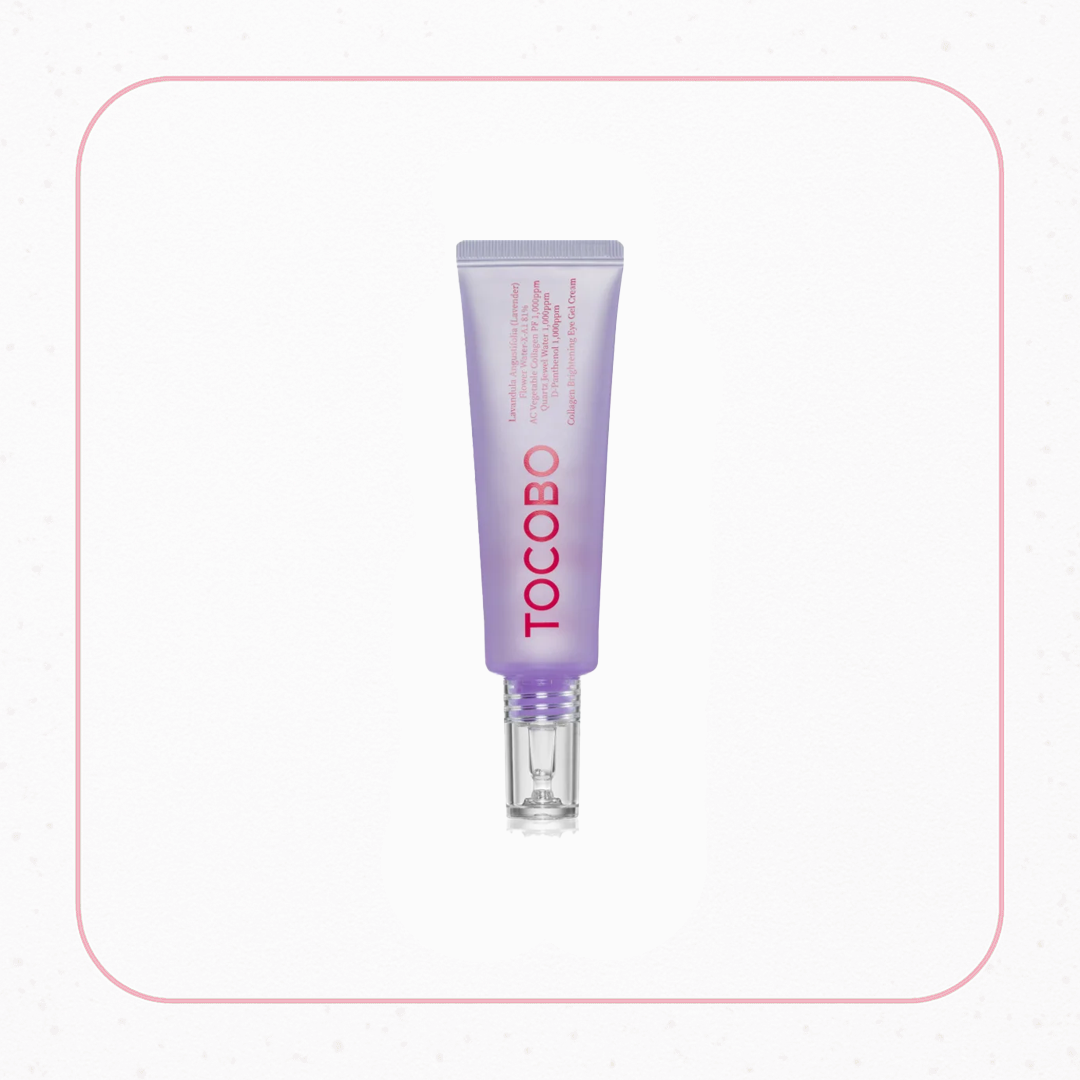 کرم دور چشم توکوبو