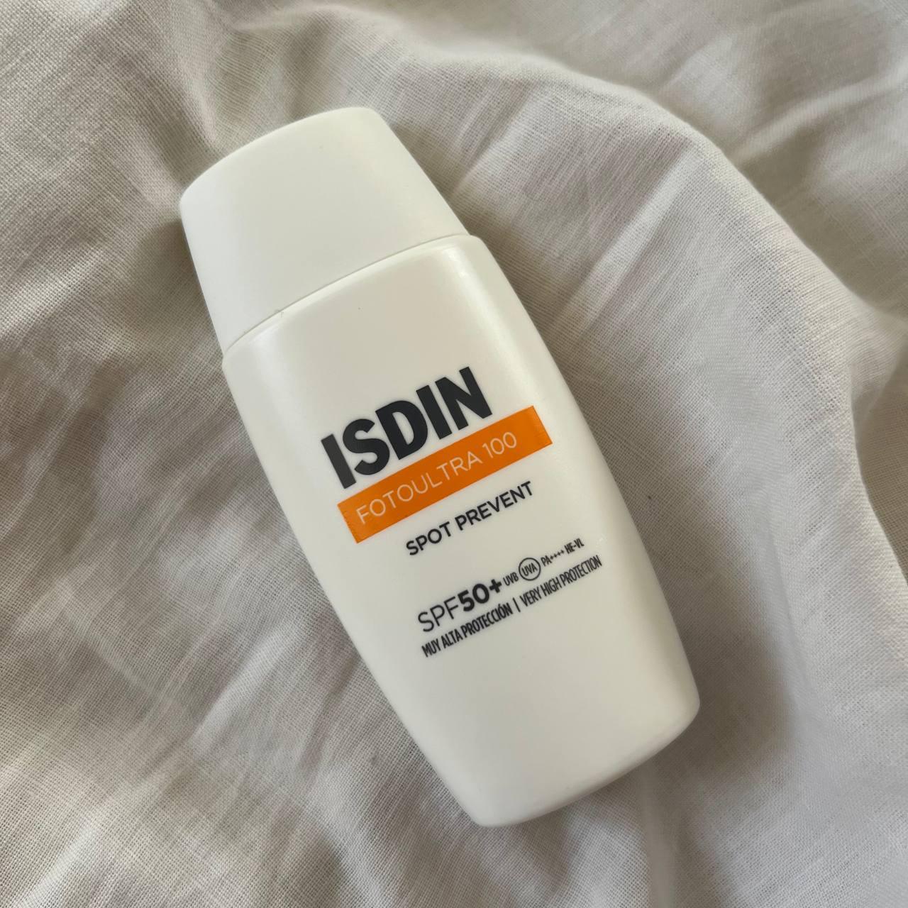 ضدافتاب spot prevent ایزدین