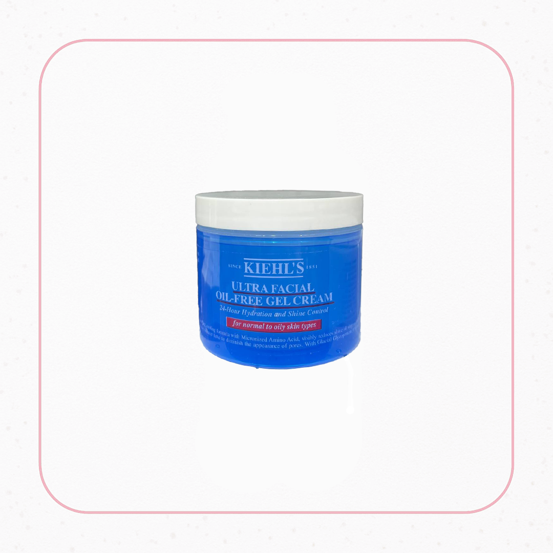 آبرسان برند کیلز مدل Ultra Facial Oil-Free Gel Cream
