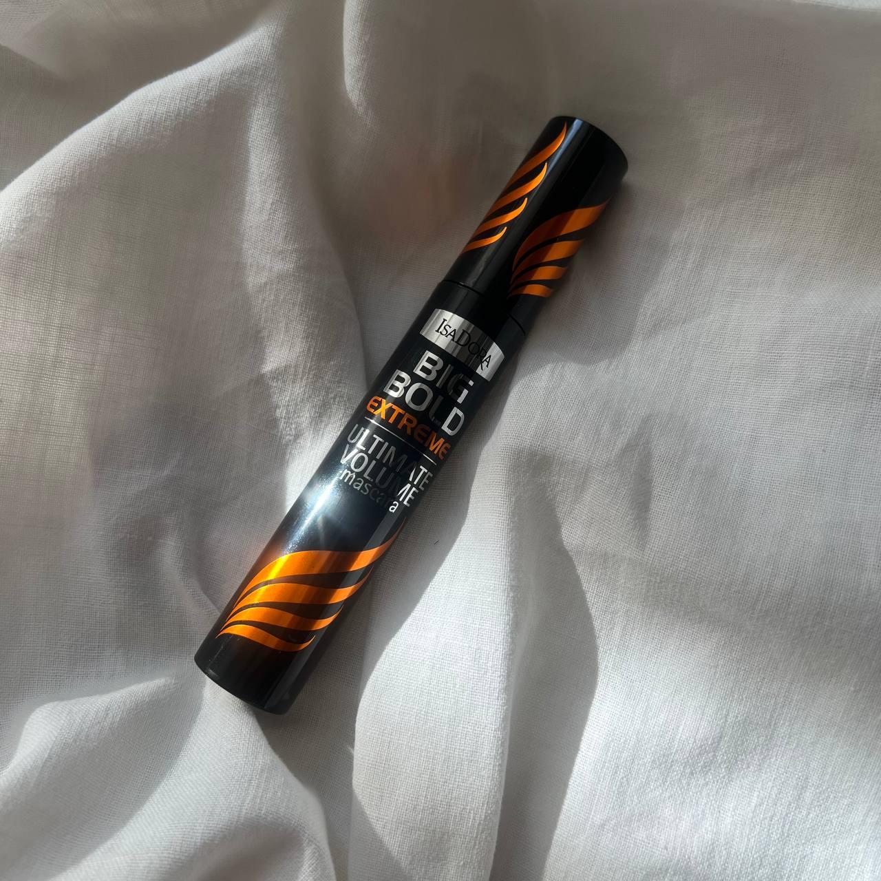 ریمل ایزادورا نازنجی Big Bold Extreme