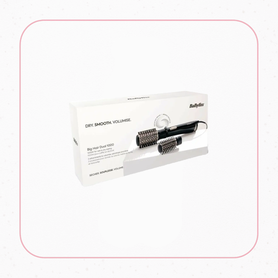 سشوار چرخشی بابلیس اصل