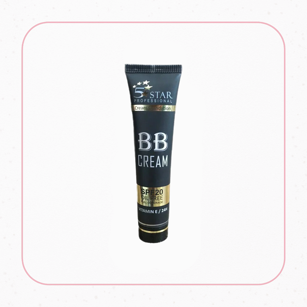 بی بی کرم فایو استار