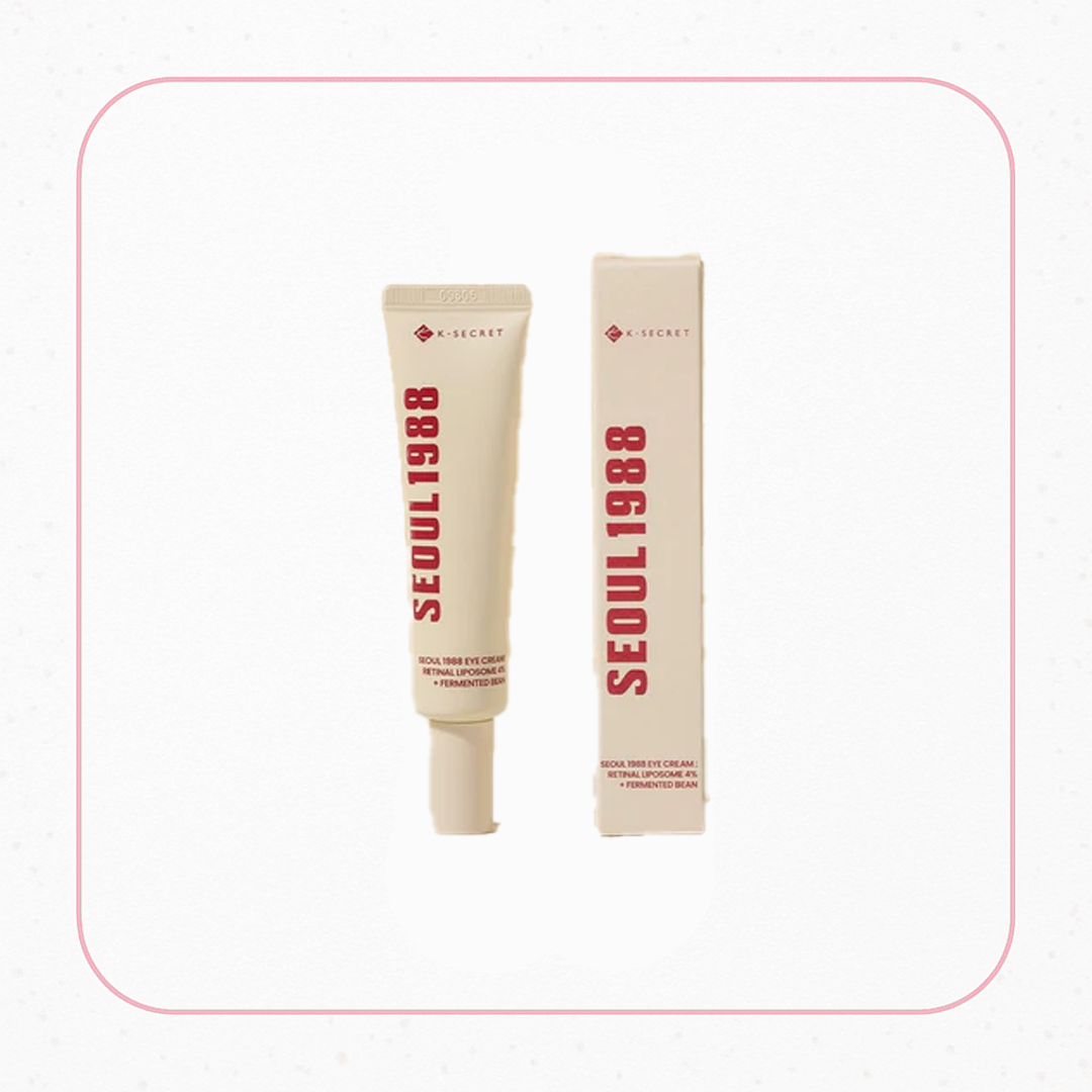 کرم دور چشم سئول