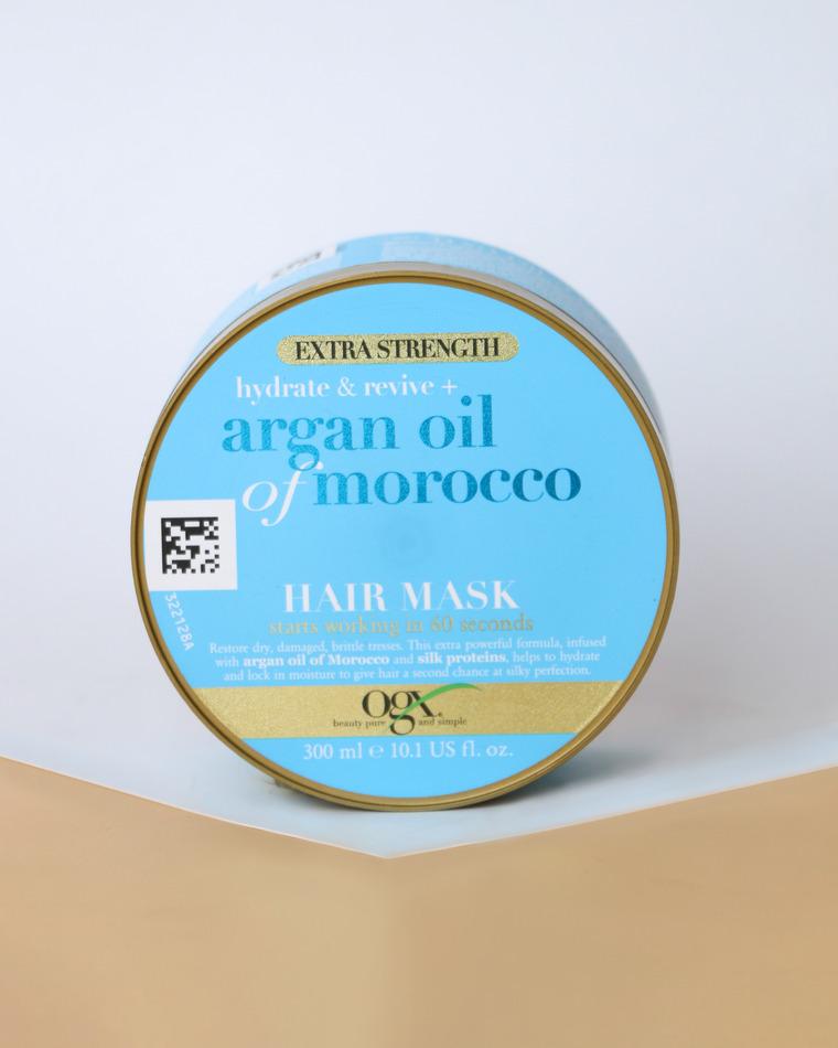 ماسکمو اوجیکس روغن ارگان