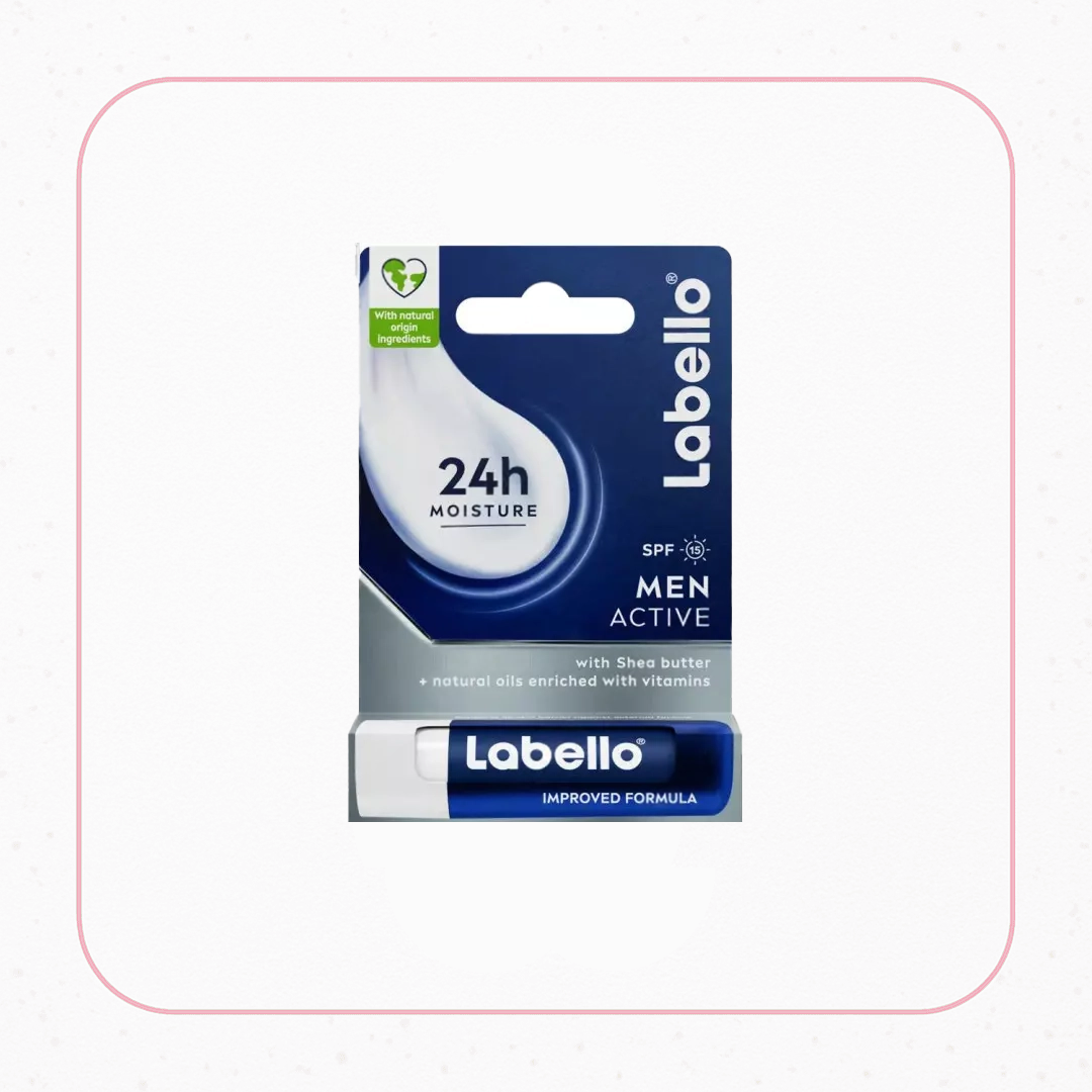 بالم لب مردانه لابلو دارای spf15