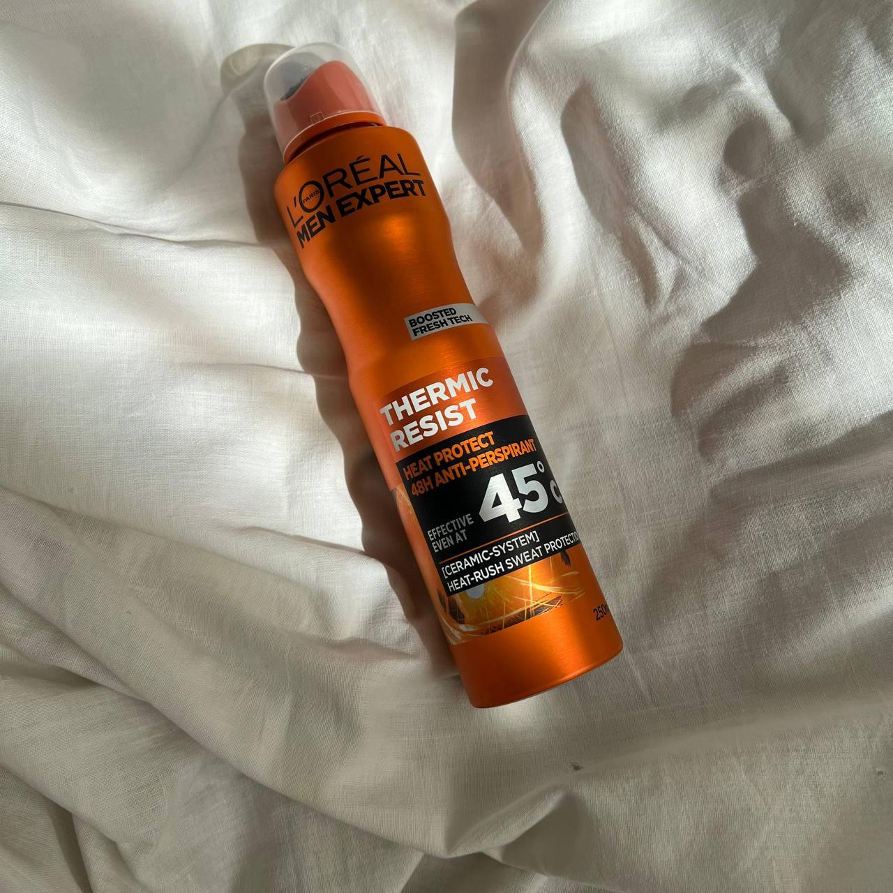 اسپری ضد تعریق لورال LOREAL