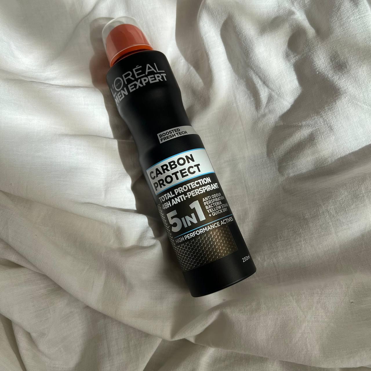 اسپری ضد تعریق لورال LOREAL