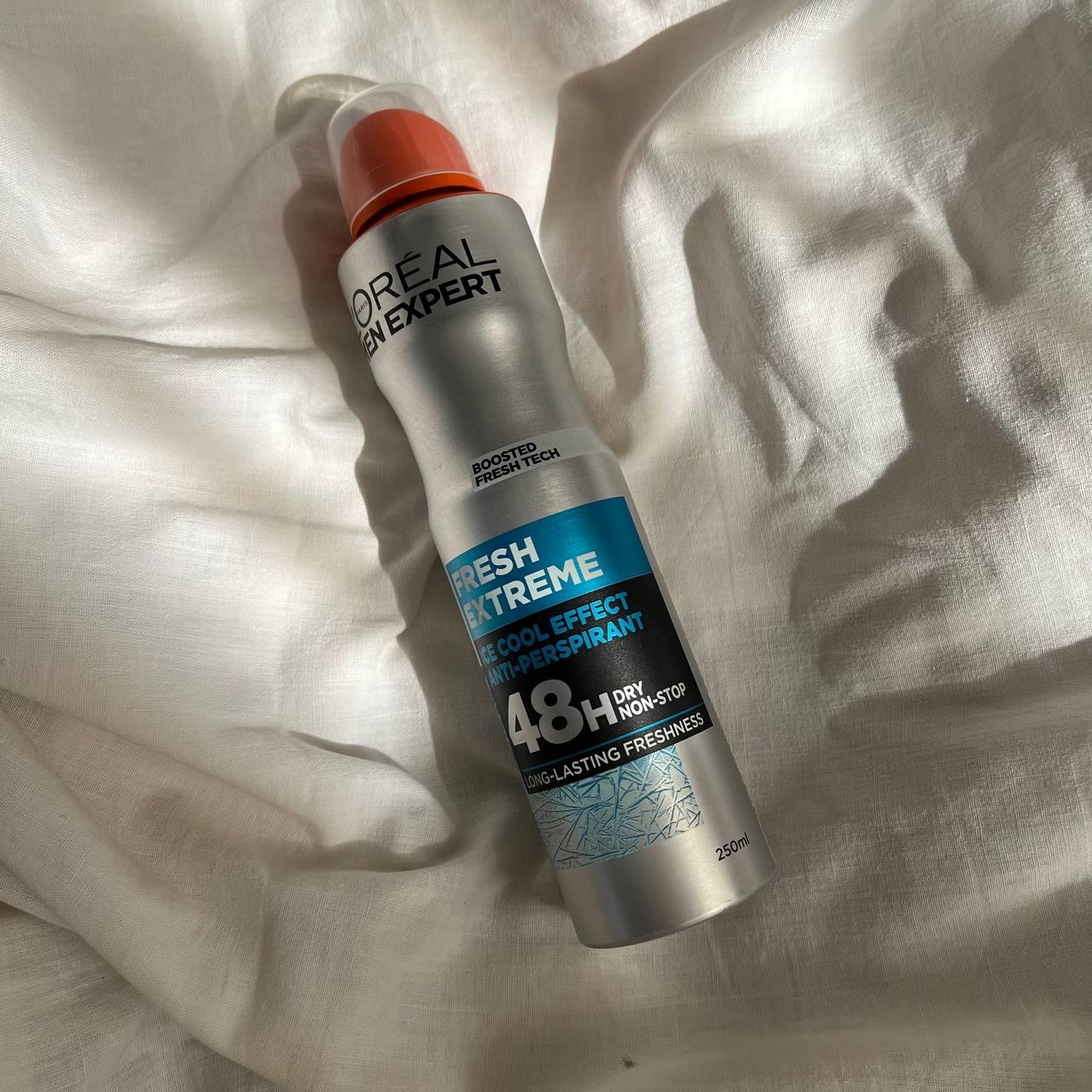 اسپری ضد تعریق لورال LOREAL