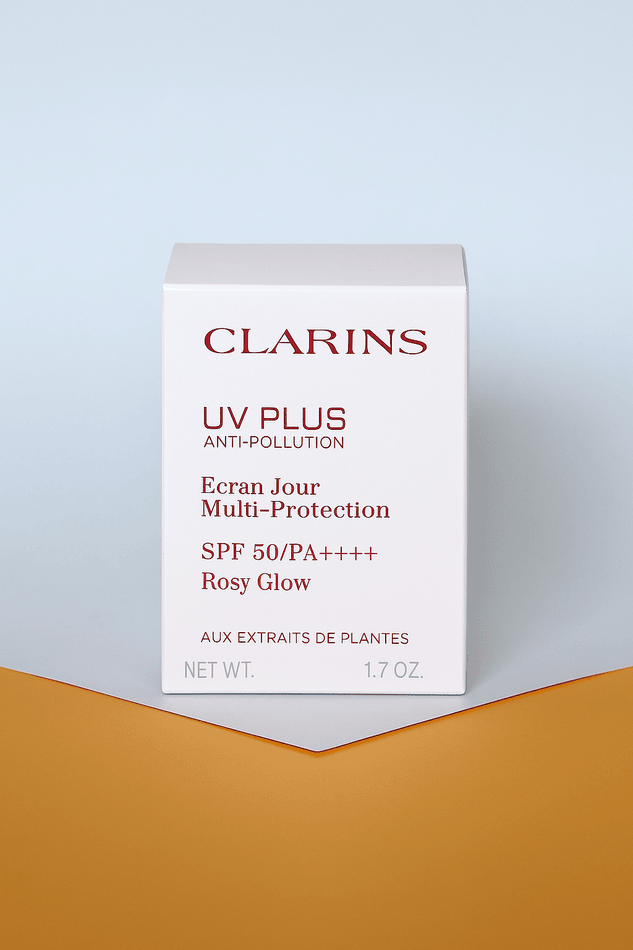 ضد آفتاب کلارنس UV Plus SPF 50