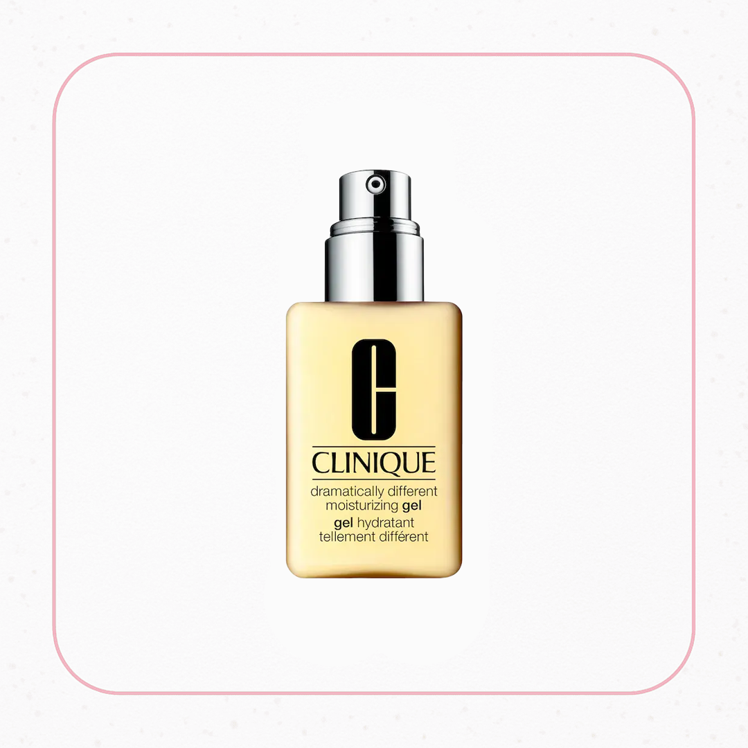 مرطوب کننده پوست چرب مدل ژل کلینیک 250میل