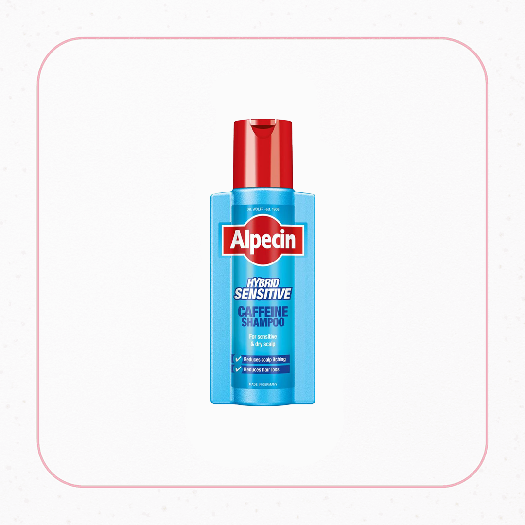 شامپو ضد ریزش آلپسینsensitive