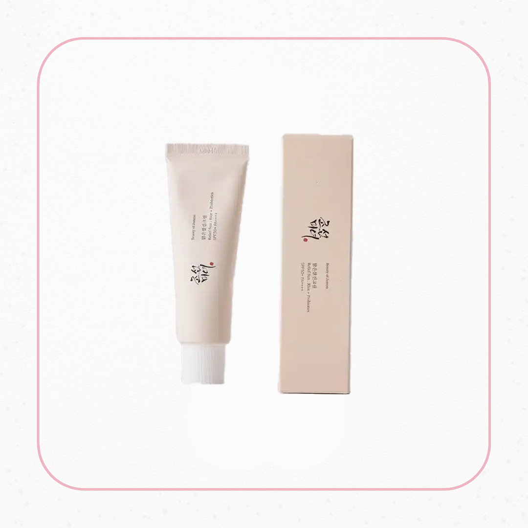 ضدافتاب بیوتی اف جوسان عصاره برنج