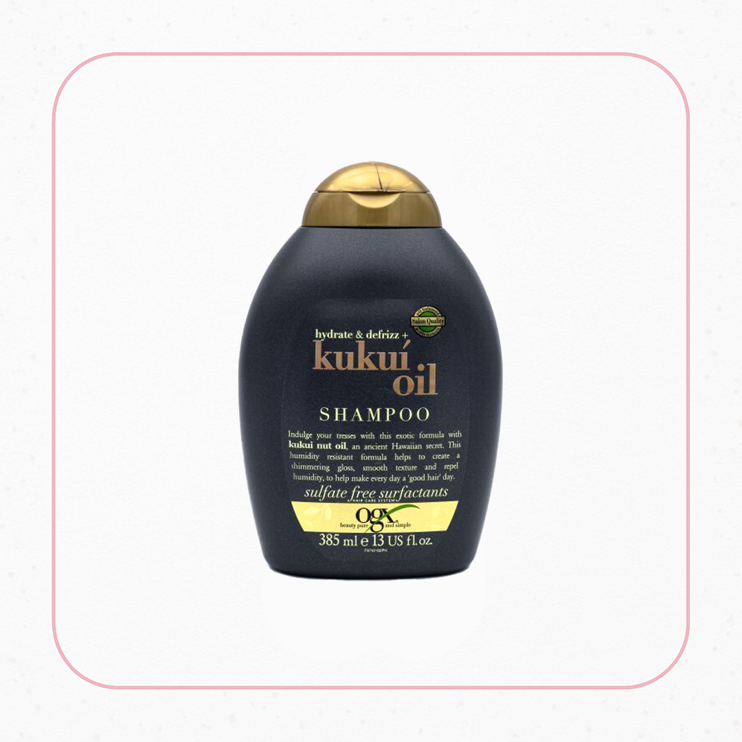 شامپو کوکویی اویل اوجیکس