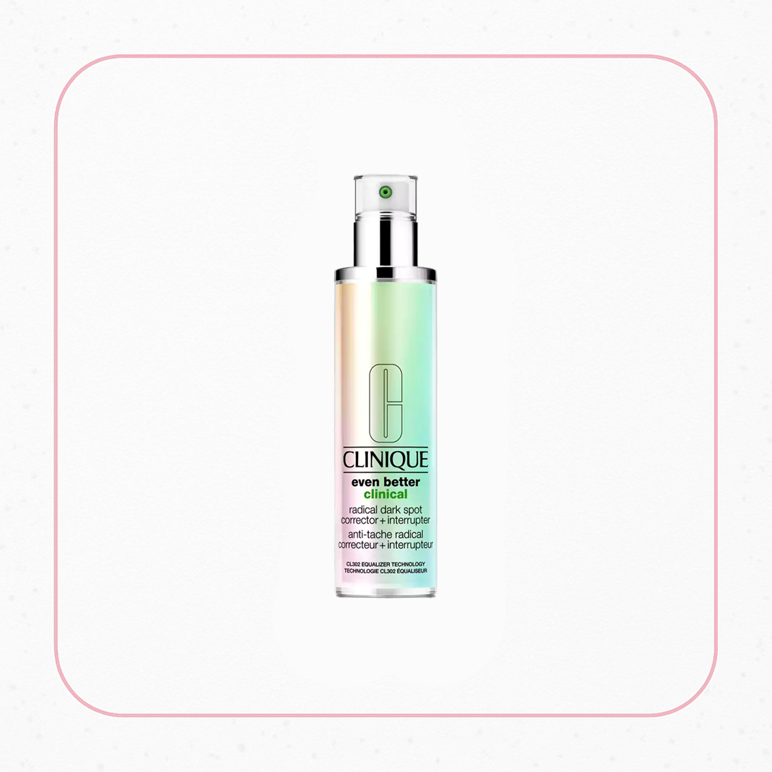 سرم ضد لک even better کلینیک