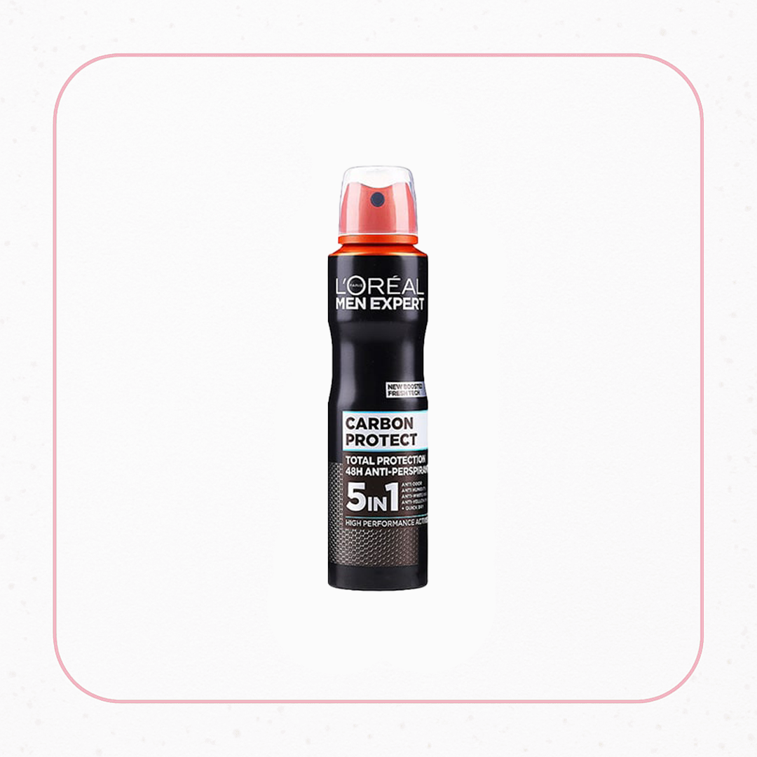 اسپری ضد تعریق لورال LOREAL