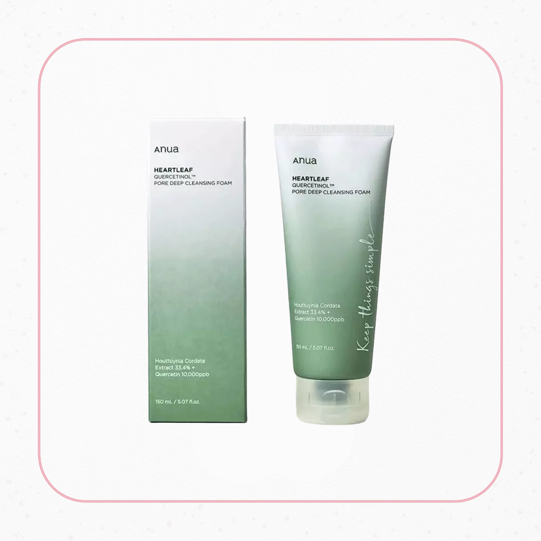 شوینده هارت لیف آنوآ حجم ۱۵۰ml