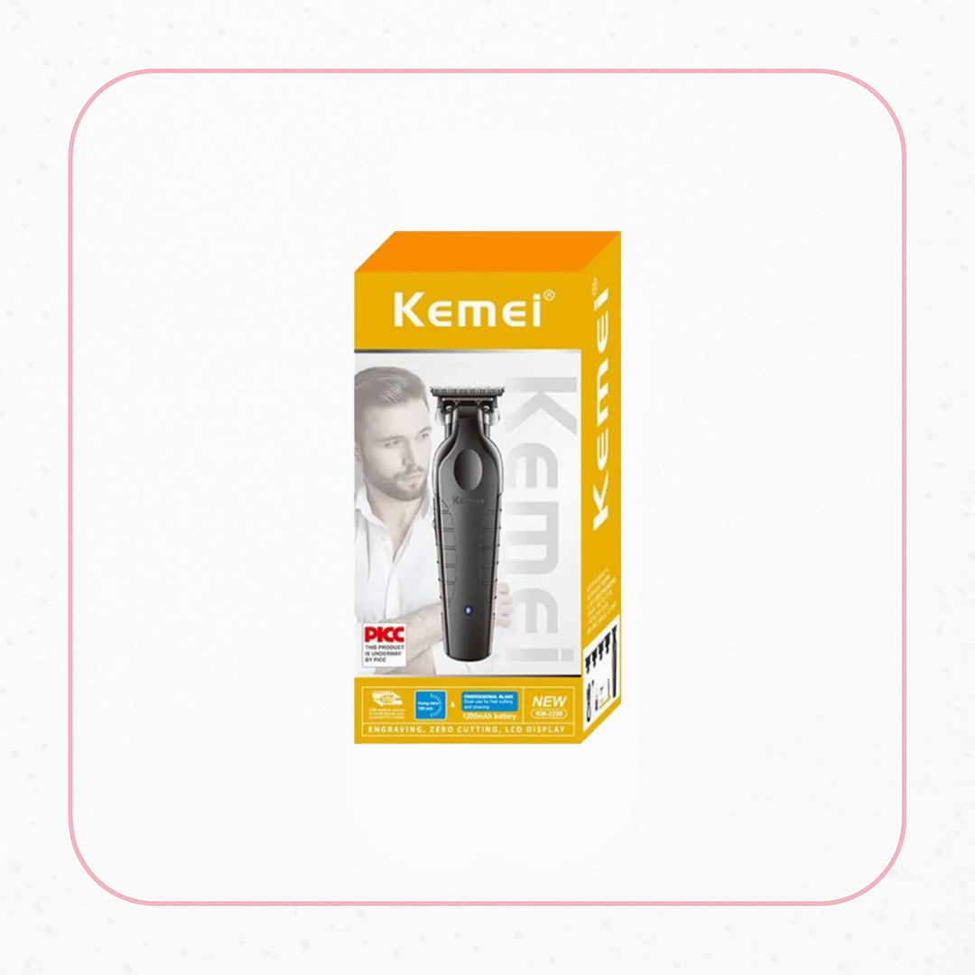 ماشین‌اصلاح خط زن کیمی مدل km-2299