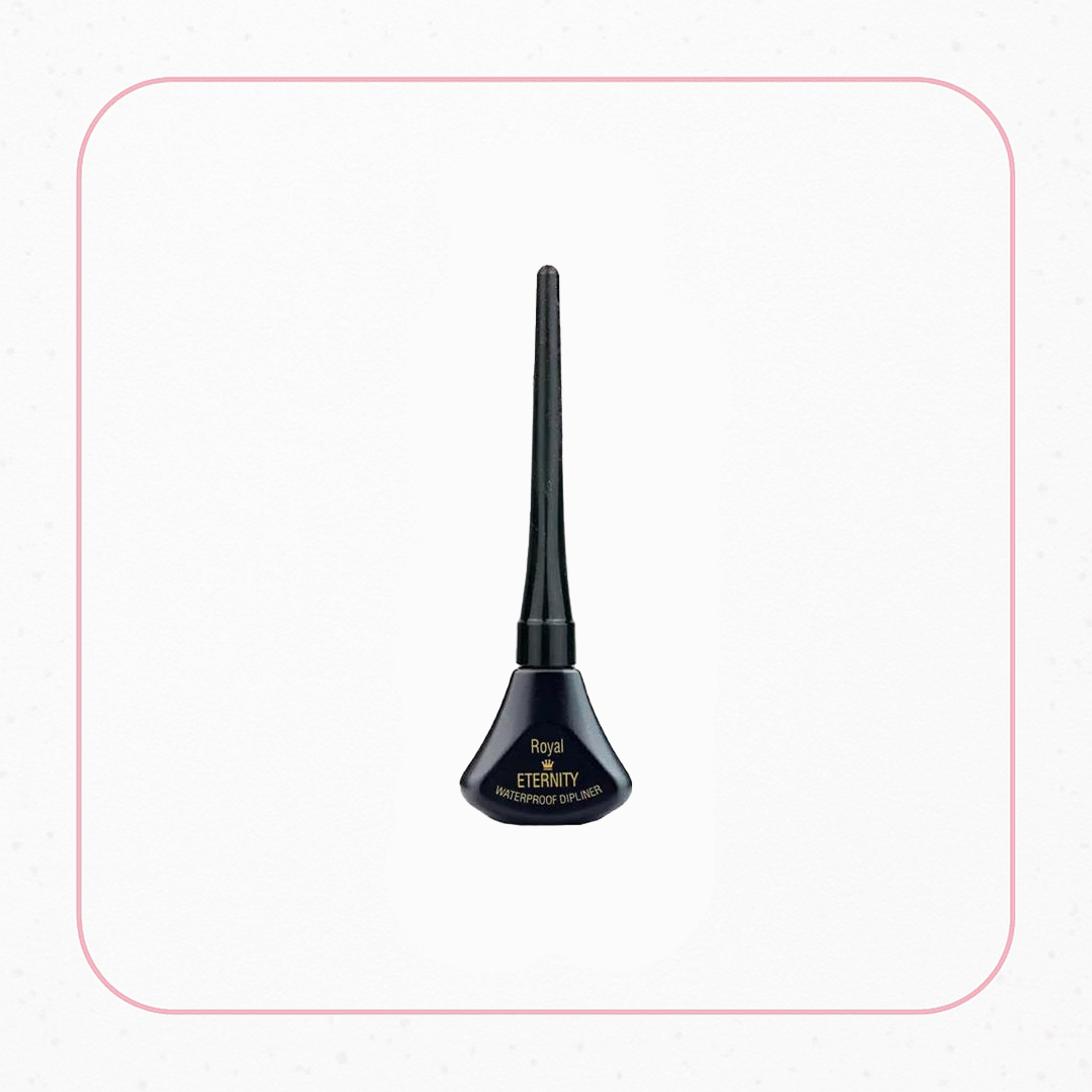 خط چشم اترنتی مشکی