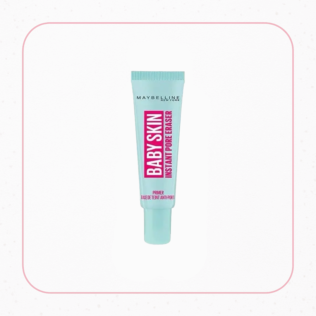 پرایمر بی بی اسکین میبلین(Primer Baby Skin)