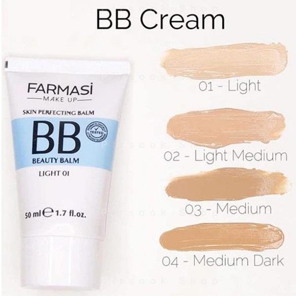 کرم فارماسی اصل BB