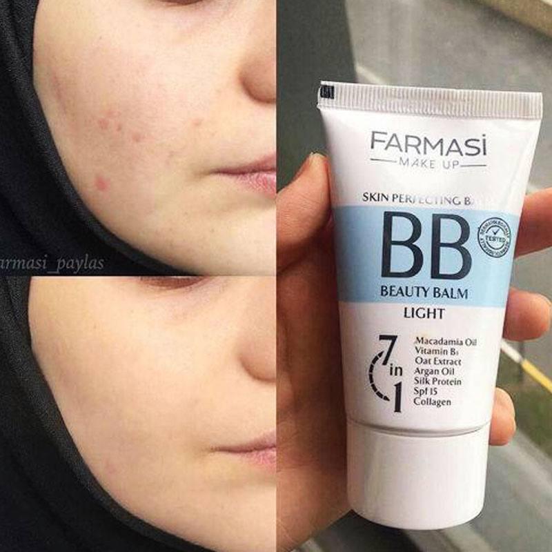کرم فارماسی اصل BB