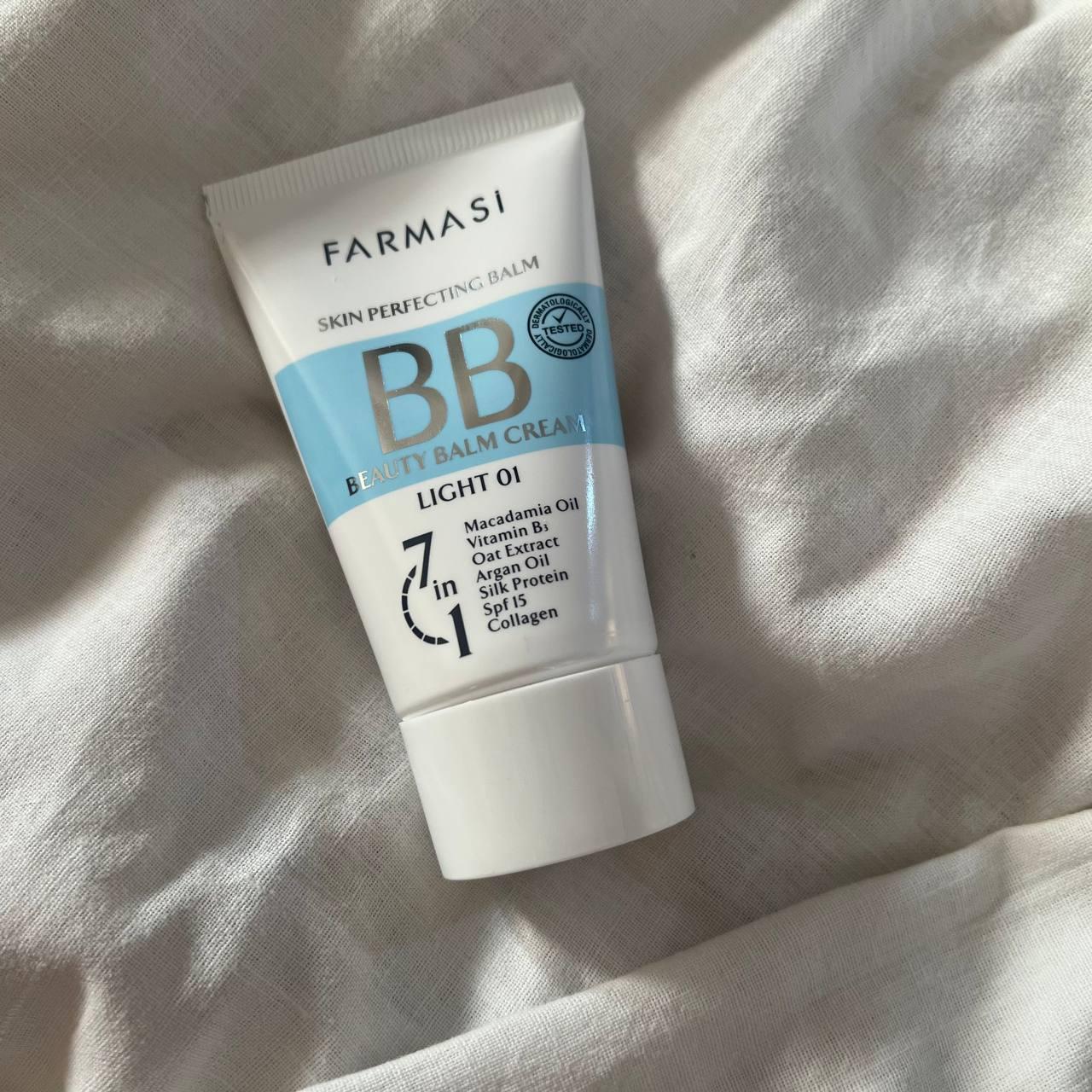 کرم فارماسی اصل BB