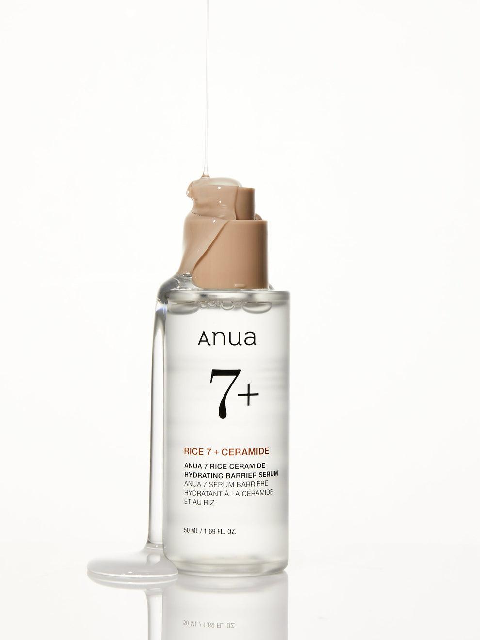 سرم برنج آنوآ 50ml