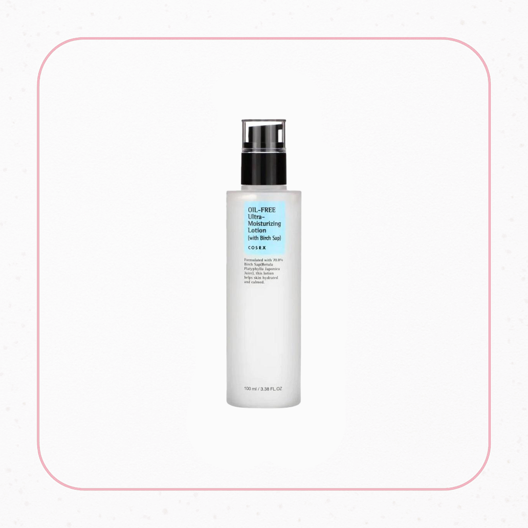 لوشن مرطوب کننده کوزارکس