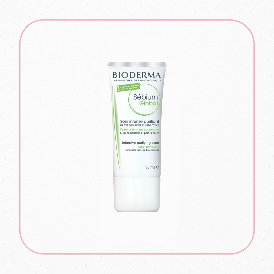 کرم گلوبال بیودرما