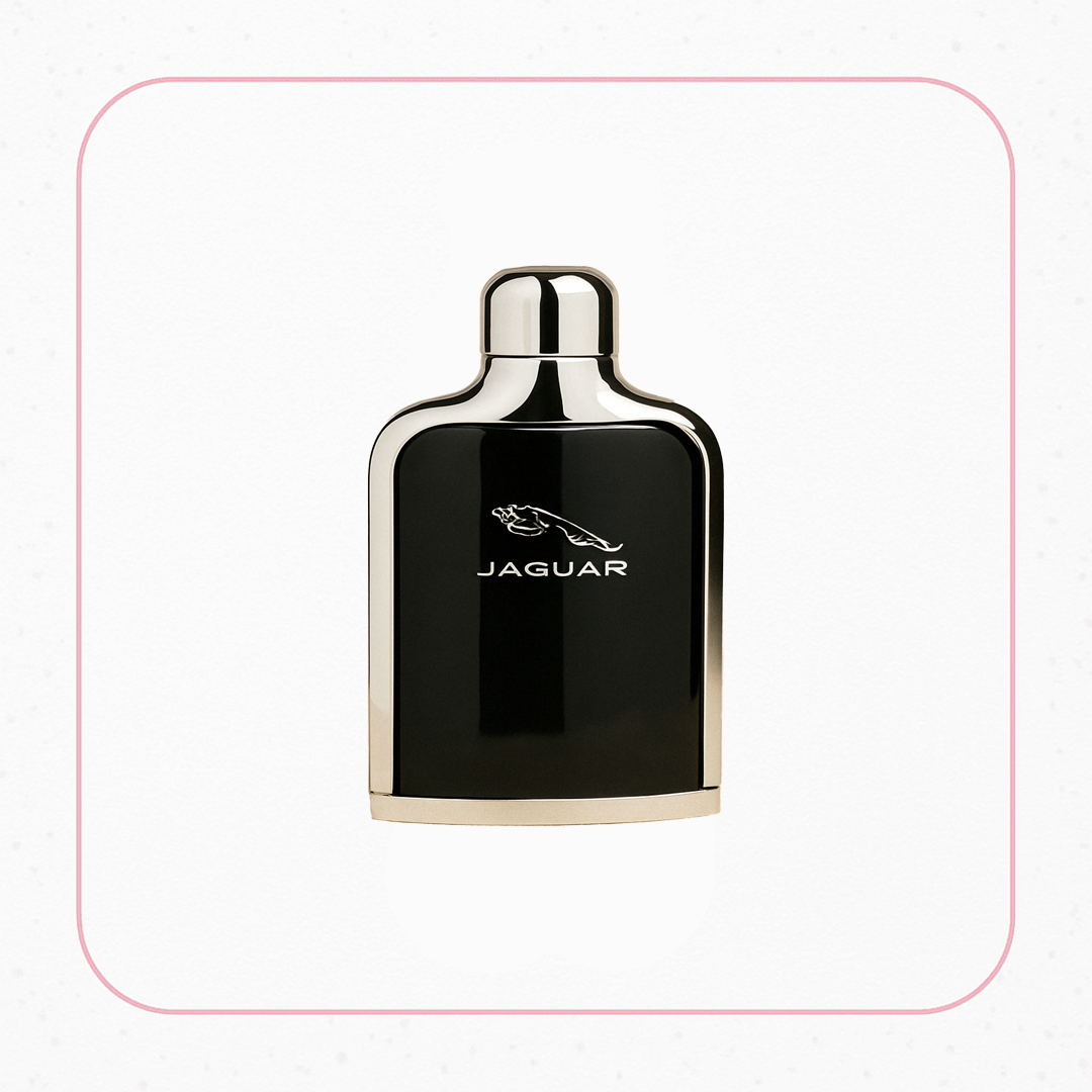 ادکلن جگوار مشکی