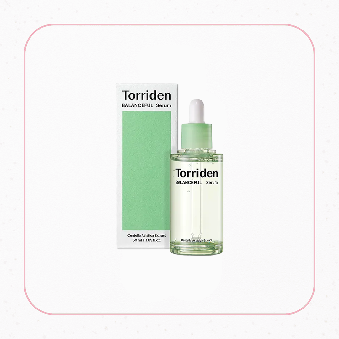 سرم سنتلا آسیاتیکا پوست چرب توریدن