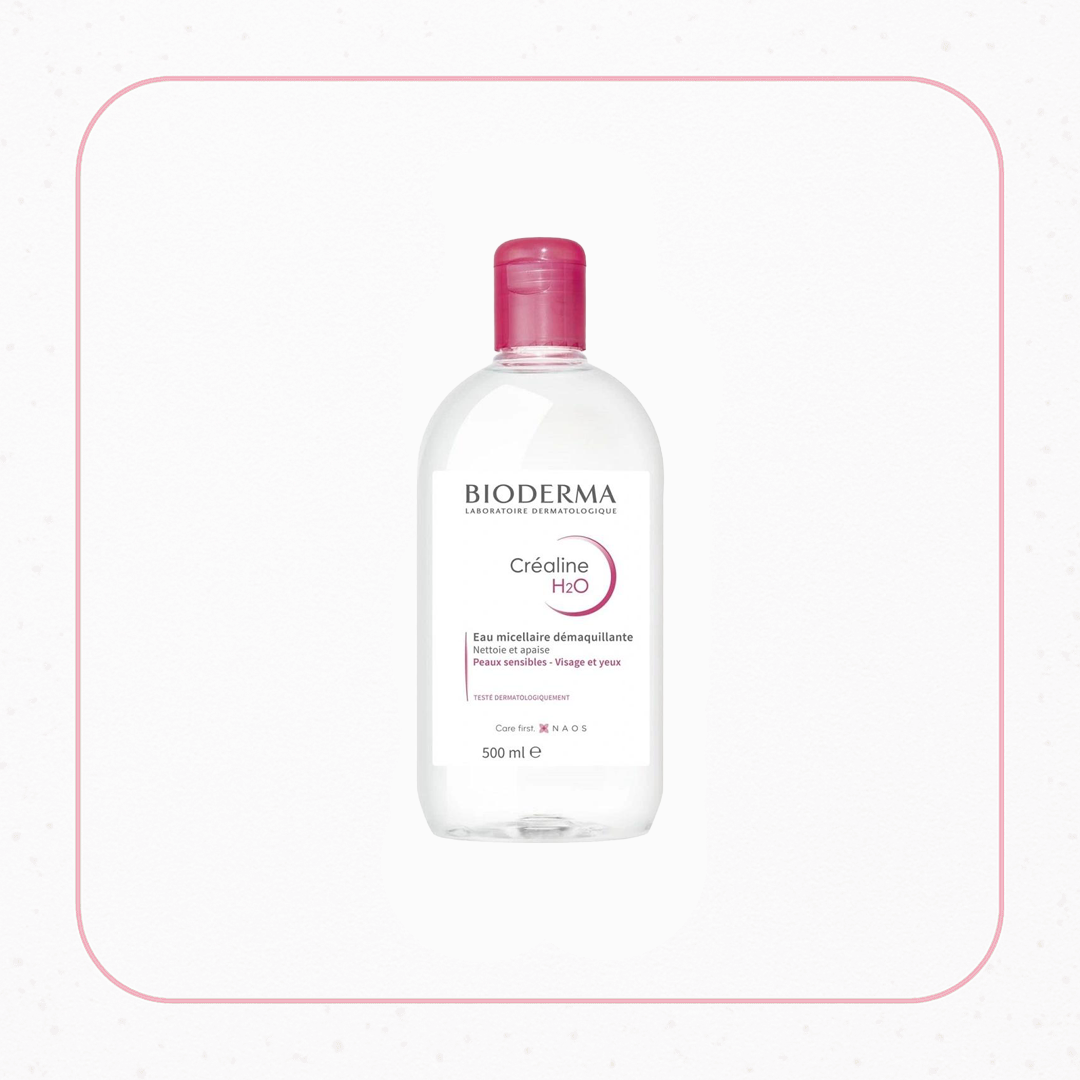 میسلار بیودرما مناسب پوست حساس