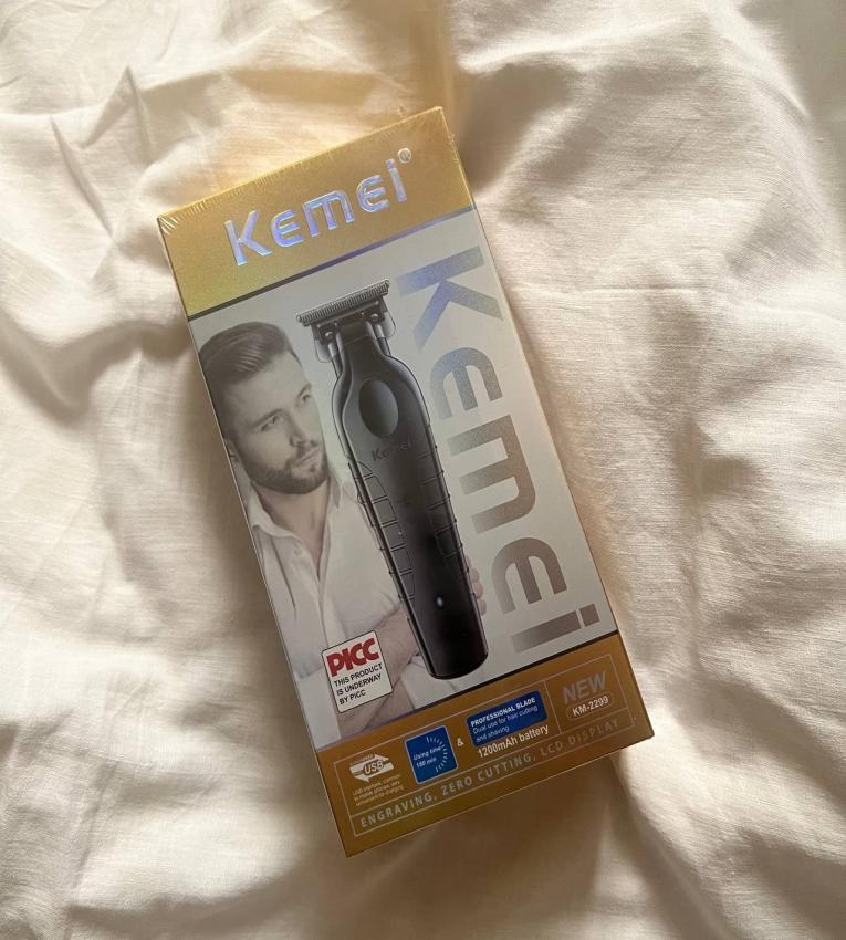 ماشین‌اصلاح خط زن کیمی مدل km-2299