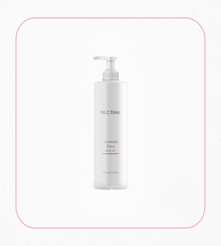 شوینده بانوان فارماسی دکتر تونا 225ml