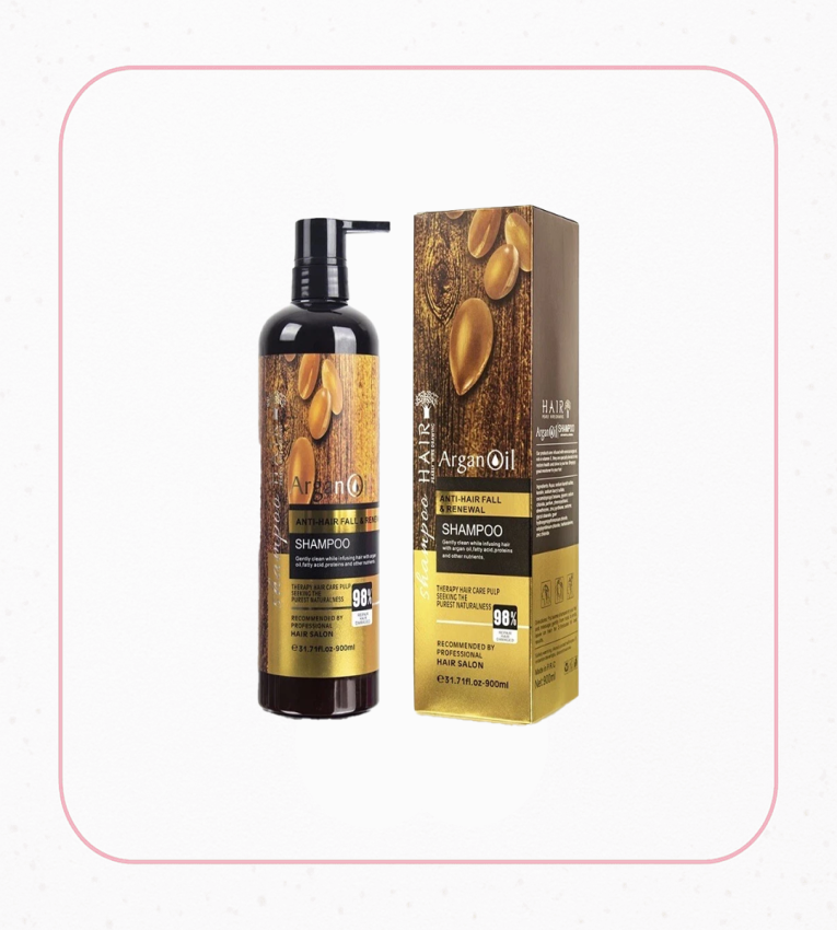 شامپو ارگان مگ اصلی 780 میل