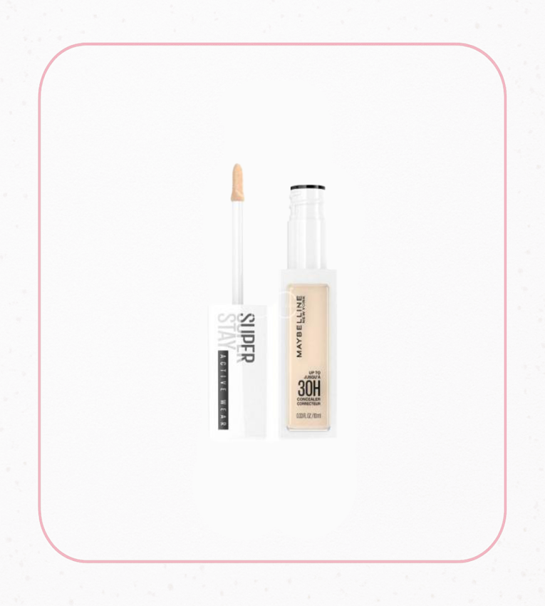 کانسیلر سوپر استی 30 ساعته میبلین