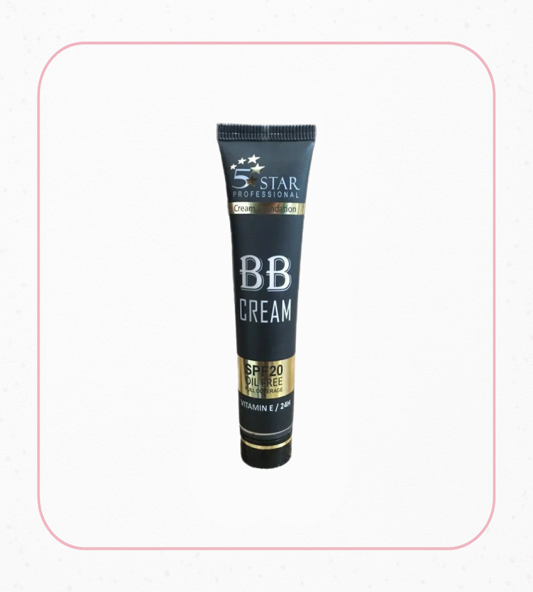 بی بی کرم فایو استار