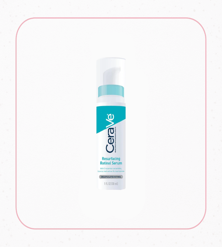 سرم رتینول سراوی